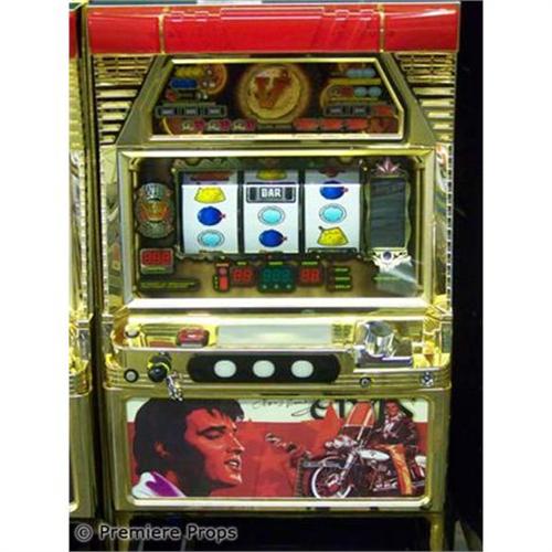 Elvis presley slots free games